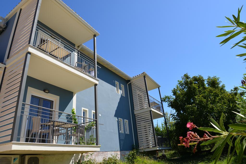 Cosmos Apartments 瓦西利基 客房 照片